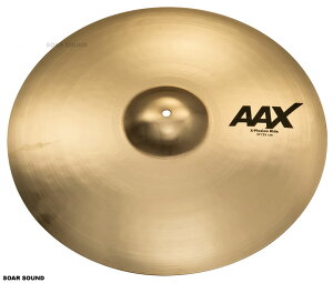SABIAN �Z�C�r�A�� AAX 21 X-PLOSION RIDE �~�f�B�A�� ���C�h�V���o�� �u�����A���g AAX-21XPR-B ���C�h MEDIUM RIDE