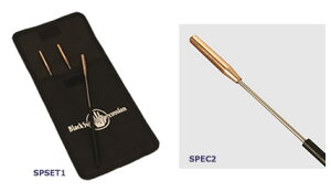 �X�y�N�g���� �g���C�A���O���r�[�^�[ SPEC1 ���C�g�i1/4�C���`�j/ �u���b�N�X�����v�p�[�J�b�V���� Black Swamp Percussion