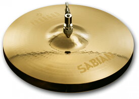 SABIAN PARAGON Hi Hat [SNP-13THH 13″(33cm) Top (Medium)] セイビアン パラゴン ハイハットトップ