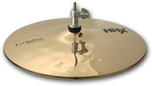 SABIAN HHX Evolution Hats [HHX-14TEVH-B 14��(35cm) Top (Medium)] �Z�C�r�A�� HHX �n�C�n�b�g�g�b�v