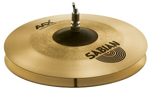 SABIAN AAX FREQ Hats [AAX-14FRBH 14��(35cm) Bottom (Heavy)] �Z�C�r�A�� AAX �n�C�n�b�g�{�g��