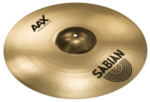 SABIAN AAX X-PLOSION RIDE [AAX-20XPR-B 20��(51cm) : Medium Light] �Z�C�r�A�� AAX ���C�h�V���o��