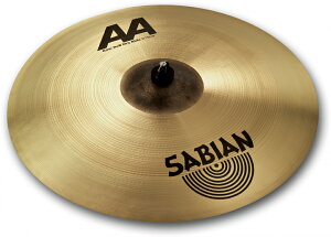 SABIAN AA RAW BELL DRY RIDE [AA-21RDR 21��(53cm) : Medium Heavy] �Z�C�r�A�� AA ���C�h�V���o��