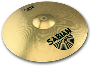 SABIAN SBR RIDE [SBR-20R 20��(51cm) : Medium] �Z�C�r�A�� SBR ���C�h�V���o��