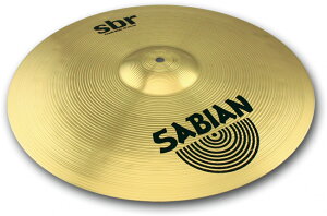 SABIAN SBR CRASH RIDE [SBR-18CR 18��(46cm) : Medium] �Z�C�r�A�� SBR �N���b�V�����C�h�V���o��