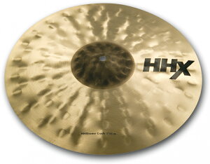 �y�󒍐���z SABIAN �Z�C�r�A�� 19 HHX X-TREME CRASH Thin �N���b�V���V���o�� HHX-19XC �N���b�V�� �V���o��