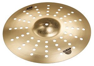 SABIAN AAX AERO CRASH [AAX-16AEC 16��(41cm) : Medium Thin] �Z�C�r�A�� AAX �N���b�V���V���o��