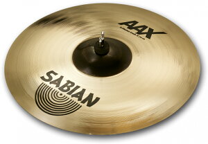 SABIAN AAX X-PLOSION CRASH [AAX-19XPC-B 19(48cm) : Medium Thin] ZCrA AAX NbVVo