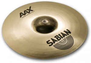 SABIAN AAX X-PLOSION FAST CRASH [AAX-14XFCS-B 14(35cm) : Extra Thin] ZCrA AAX NbVVo