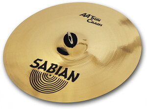 SABIAN AA THIN CRASH [AA-16TC 16��(41cm) : Thin] �Z�C�r�A�� AA �N���b�V���V���o��