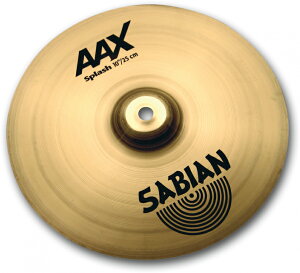 SABIAN AAX SPLASH [AAX-6SP-B 6(15cm) : Extra Thin] ZCrA AAX XvbVVo