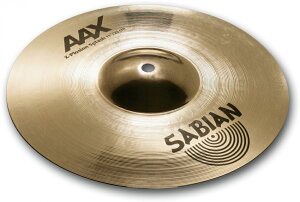SABIAN AAX X-PLOSION SPLASH [AAX-11XPSP-B 11��(28cm) : Extra Thin] �Z�C�r�A�� AAX �X�v���b�V���V���o��