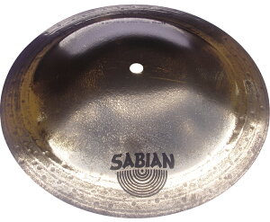 SABIAN EFFECT CYNBAL ICE BELL [SAB-12BL 12��(30cm)] �Z�C�r�A�� �G�t�F�N�g�V���o��