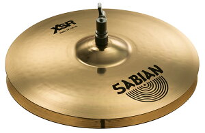 y󒍐z SABIAN ZCrA XSR MEDIUM HATS gbv 13" Medium nCnbg uAg XSR-13THH-B TOP
