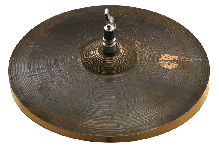 楽天市場】【受注製作】 SABIAN セイビアン XSR MONARCH HATS ボトム 