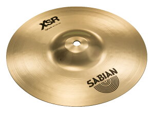 SABIAN �Z�C�r�A�� XSR 10 SPLASH �X�v���b�V�� �V���o�� �u�����A���g Extra Thin �X�v���b�V���V���o�� XSR-10SP-B