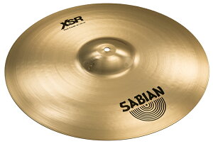 SABIAN �Z�C�r�A�� 18" XSR FAST CRASH Thin �t�@�X�g�N���b�V���V���o�� �u�����A���g XSR-18FC-B �t�@�X�g �N���b�V�� �V���o��