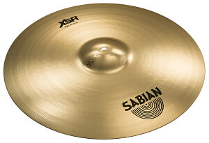 SABIAN �Z�C�r�A�� 20" XSR RIDE Medium ���C�h�V���o�� �u�����A���g XSR-20R-B ���C�h �V���o��