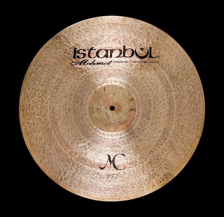 楽天市場】Istanbul Mehmet / Jazz Line Series / MC JAZZ HI-HATS 13  