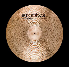 Istanbul Mehmet / Jazz Line Series / LEGEND DARK RIDE 19" / イスタンブール・メメット ジャズラインシリーズ レジェンド・ダーク ライド・シンバル