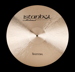Istanbul Mehmet 24" Traditional Series Ride Cymbal CX^u[ bg gfBVi V[Y ChVo ORIGINAL DARK MEDIUM HEAVY