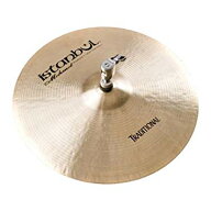 Istanbul Mehmet 12" Traditional Series Hi-HATS Cymbal イスタンブール メメット トラディショナル シ…