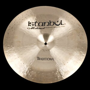Istanbul Mehmet / 10 Traditional Series China Cymbal / �C�X�^���u�[���E�����b�g �g���f�B�V���i���E�V���[�Y�@�`���C�i�V���o��