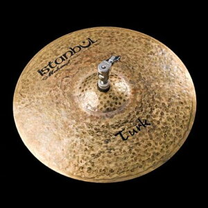 Istanbul Mehmet / 14" CUSTOM Series TURK HI-HATS CX^u[Ebg JX^EV[Y ^[N / nCnbgEVo Top & Bottom