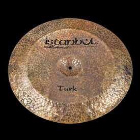 Istanbul Mehmet / CHINA 20" CUSTOM Series TURK イスタンブール・メメット カスタム・シリーズ ターク / チャイナシンバル