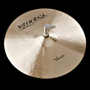 Istanbul Mehmet / 14" CUSTOM Series VEZIR HI-HATS CX^u[ bg JX^ V[Y xW[ nCnbg Vo yA