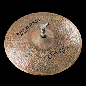 Istanbul Mehmet 13" CUSTOM Series Origin Dark Hi-hats CX^u[ bg JX^ V[Y IW _[N nCnbg Vo Light yA