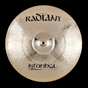 Istanbul Mehmet / 16 Modern Series Radiant Crash �C�X�^���u�[���E�����b�g ���_���E�V���[�Y ���f�B�A���g / �N���b�V���E�V���o�� Medium / Rock
