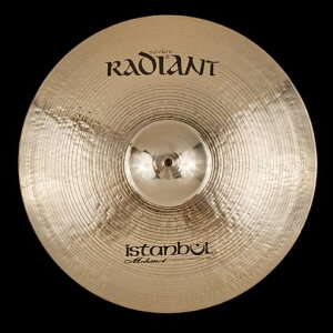 Istanbul Mehmet 20 Modern Series Radiant Ride �C�X�^���u�[�� �����b�g ���_���E�V���[�Y ���f�B�A���g / ���C�h�E�V���o�� Medium / Rock