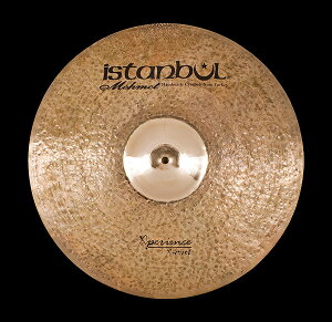 Istanbul Mehmet 16" X-perience Series X-Cast CRASH CX^u[ bg GNXyGX NbVVo XLXg FLAKE / MEDIUM
