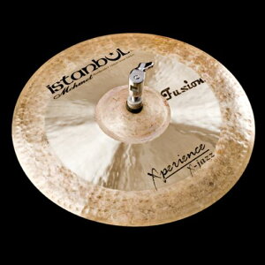 Istanbul Mehmet 14 X-perience Series X-Jazz Fusion HI-HATS �C�X�^���u�[�� �����b�g �G�N�X�y���G���X �n�C�n�b�g�V���o�� X �W���Y �t���[�W���� MEDIUM