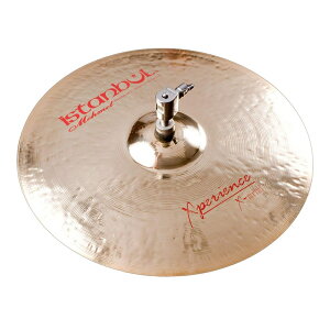 Istanbul Mehmet 14 X-perience Series X-Metal HEAVY HI-HATS �C�X�^���u�[�� �����b�g �G�N�X�y���G���X �w���B�E�n�C�n�b�g�V���o�� X ���^��