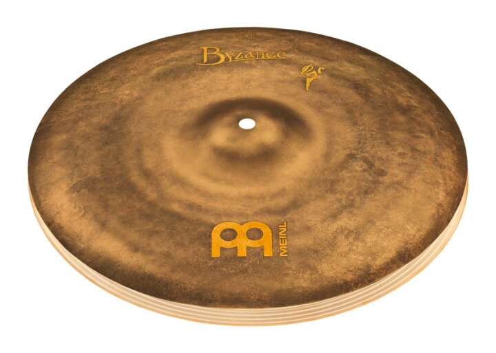 楽天市場】MEINL マイネル ハイハットシンバル 16インチ 16