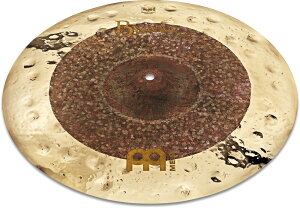 MEINL }Cl 19" Byzance Dual Crash NbVVo B19DUC NbV Vo