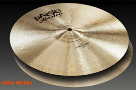 Paiste Masters Thin Hi-Hat/Top＆Bottom 14″パイステ シンハイハット ハイハットシンバル /セット