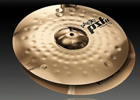 ハイハットシンバル / ペア 14" Paiste (パイステ) / PST 8 : Medium Hats / TOP & BOTTOM 14"