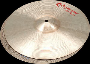 �n�C�n�b�g�V���o�� / �y�A 14 Bosphorus (�{�X�t�H���X) / Groove Series : HI-HATS 14