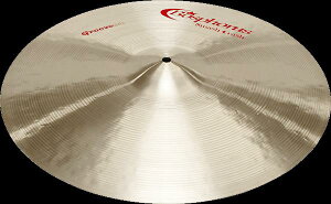 �N���b�V���V���o�� 18 Bosphorus (�{�X�t�H���X) / Groove Series : CRASH 18