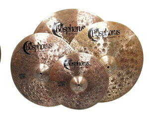 �n�C�n�b�g�V���o�� / �y�A 15 Bosphorus (�{�X�t�H���X) / Syncopation Series SW : HI-HATS 15