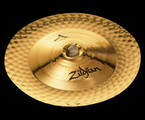 �w���B�[�V���[�Y�@Ultra Hammerd China�@�E���g���n���}�[�h�`���C�i�@21"�@53cm�@Thin�@NAZLH21UHCH / A Zildjian�@�W���W�����@�V���o��