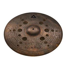 ISTANBUL AGOP 15" Hi-Hats ハイハットシンバル トップ&ボトム 2枚組 イスタンブール アゴップ　Xist Dark ION イグジストダークアイオン シンバル