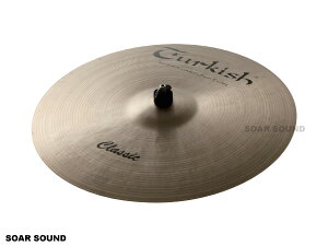 Turkish ^[LbVVo ChVo 20C` JX^hCiwr[jTU-CL20RCD Custom Dry (Heavey) 20" NVbNV[Y