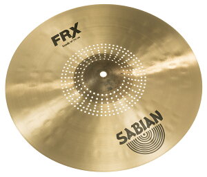 SABIAN ZCrA 16" FRX CRUSH Thin FRX-16CS@Vo NbV NbVVo