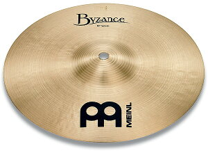 XvbVVo MEINL / }Cl Byzance Traditional SeriesFSplash 8" / B8S