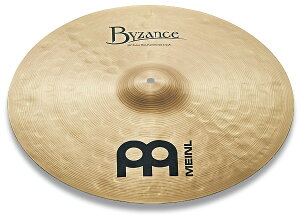 �N���b�V���V���o�� MEINL / �}�C�l�� Byzance Traditional Series�FExtra Thin Hammered Crash 20 / B20ETHC