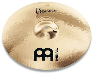 NbVVo MEINL / }Cl Byzance Brilliant SeriesFCrash 19" (MEDIUM THIN) / B19MTC-B